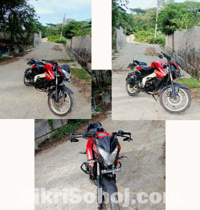 Pulsar ns 160 ( dual channel abs)